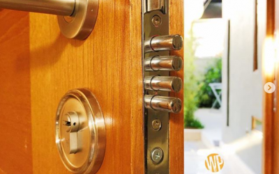 Los beneficios de tener puertas de seguridad blindadas en casa