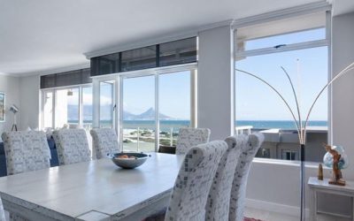 ¿Cómo limpiar correctamente las ventanas termopanel?